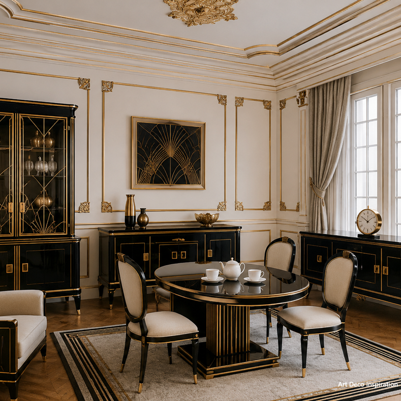 Art Deco Inspiration